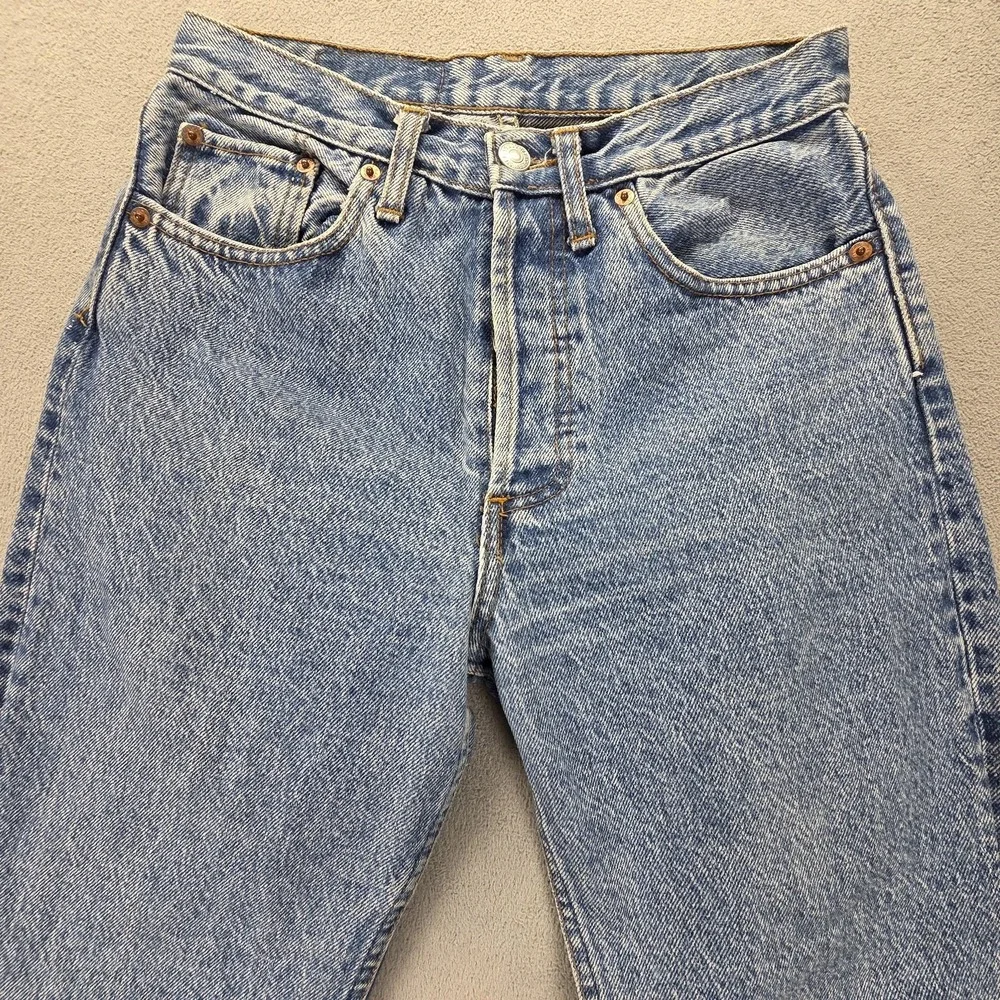 Levis years relevant